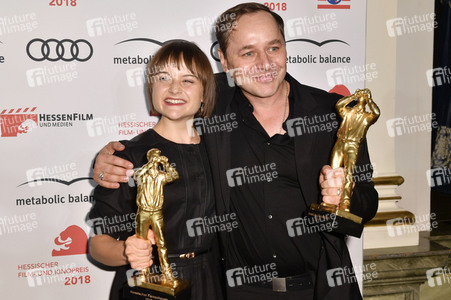 Hessischer Film- und Kinopreis 2018 in Frankfurt
