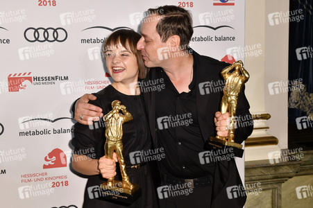 Hessischer Film- und Kinopreis 2018 in Frankfurt