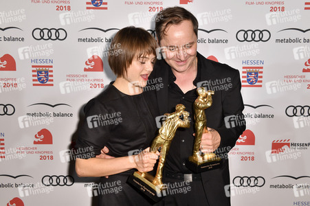 Hessischer Film- und Kinopreis 2018 in Frankfurt
