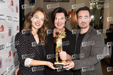 Hessischer Film- und Kinopreis 2018 in Frankfurt