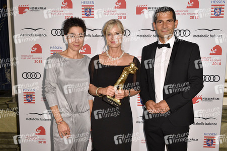 Hessischer Film- und Kinopreis 2018 in Frankfurt
