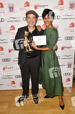 Hessischer Film- und Kinopreis 2018 in Frankfurt