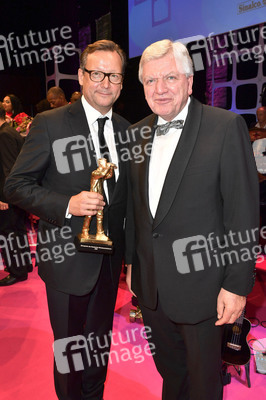 Hessischer Film- und Kinopreis 2018 in Frankfurt