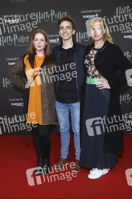 Ausstellungseröffnung 'Harry Potter - The Exhibition' in Potsdam