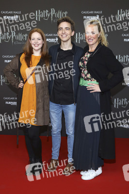 Ausstellungseröffnung 'Harry Potter - The Exhibition' in Potsdam