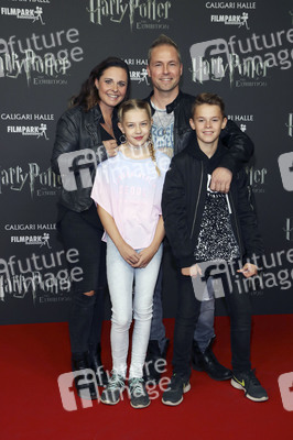 Ausstellungseröffnung 'Harry Potter - The Exhibition' in Potsdam