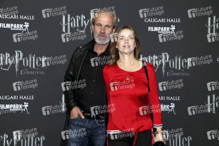 Ausstellungseröffnung 'Harry Potter - The Exhibition' in Potsdam