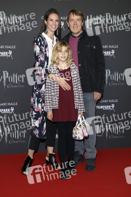 Ausstellungseröffnung 'Harry Potter - The Exhibition' in Potsdam