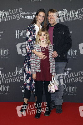 Ausstellungseröffnung 'Harry Potter - The Exhibition' in Potsdam