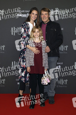 Ausstellungseröffnung 'Harry Potter - The Exhibition' in Potsdam