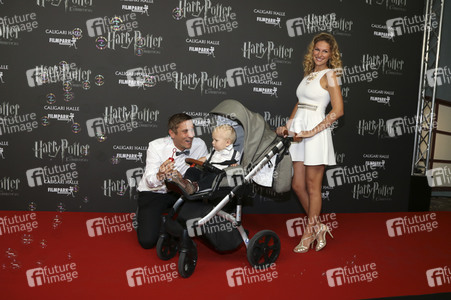 Ausstellungseröffnung 'Harry Potter - The Exhibition' in Potsdam