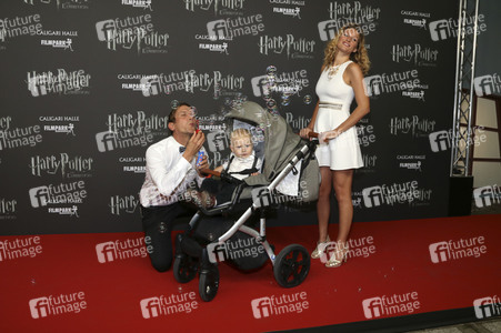Ausstellungseröffnung 'Harry Potter - The Exhibition' in Potsdam