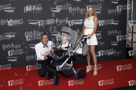 Ausstellungseröffnung 'Harry Potter - The Exhibition' in Potsdam