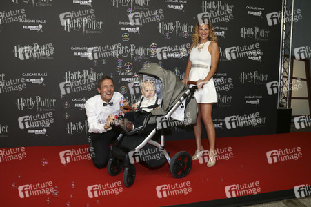 Ausstellungseröffnung 'Harry Potter - The Exhibition' in Potsdam