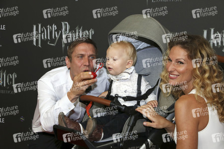 Ausstellungseröffnung 'Harry Potter - The Exhibition' in Potsdam