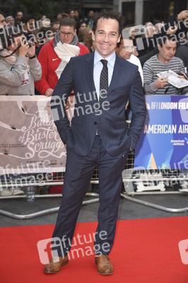 Filmpremiere 'The Ballad of Buster Scruggs', BFI London Film Festival 2018