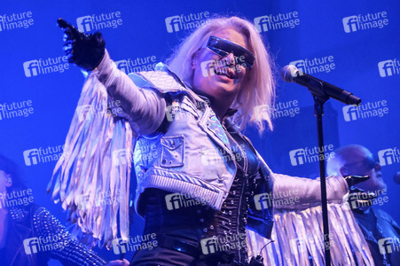 Konzert von Kim Wilde in Hannover