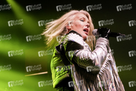 Konzert von Kim Wilde in Hannover
