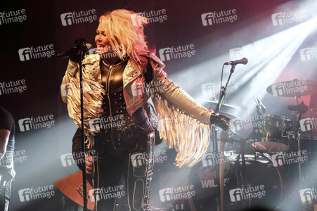 Konzert von Kim Wilde in Hannover