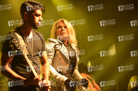 Konzert von Kim Wilde in Hannover