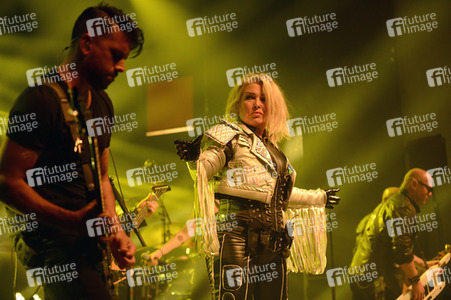 Konzert von Kim Wilde in Hannover