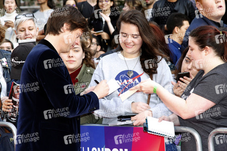 Filmpremiere 'Beautiful Boy', BFI London Film Festival 2018