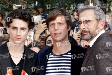 Filmpremiere 'Beautiful Boy', BFI London Film Festival 2018