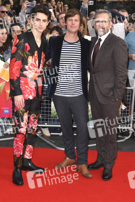 Filmpremiere 'Beautiful Boy', BFI London Film Festival 2018