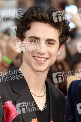 Filmpremiere 'Beautiful Boy', BFI London Film Festival 2018