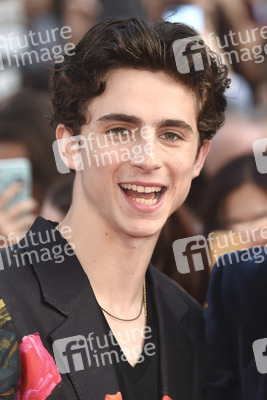 Filmpremiere 'Beautiful Boy', BFI London Film Festival 2018