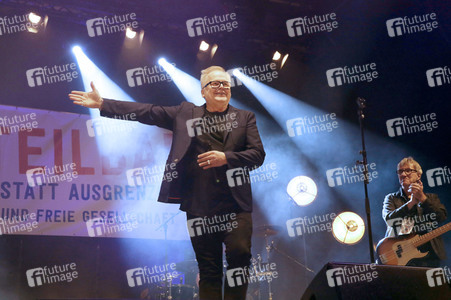 Demonstration 'Unteilbar' in Berlin