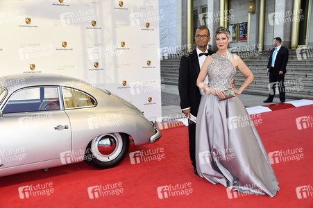 Leipziger Opernball 2018 in Leipzig