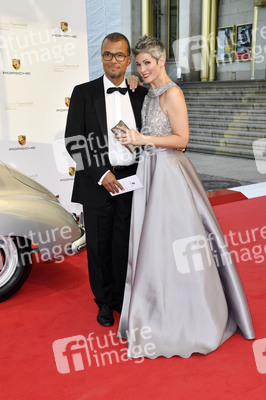 Leipziger Opernball 2018 in Leipzig