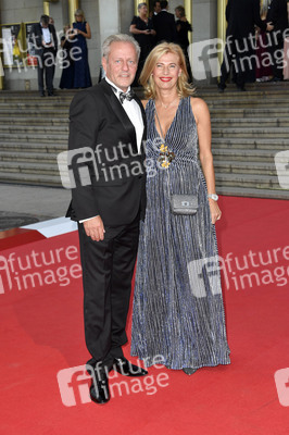Leipziger Opernball 2018 in Leipzig