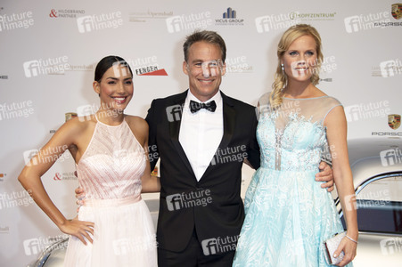 Leipziger Opernball 2018 in Leipzig