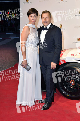 Leipziger Opernball 2018 in Leipzig