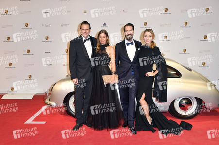 Leipziger Opernball 2018 in Leipzig