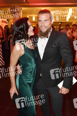 Leipziger Opernball 2018 in Leipzig