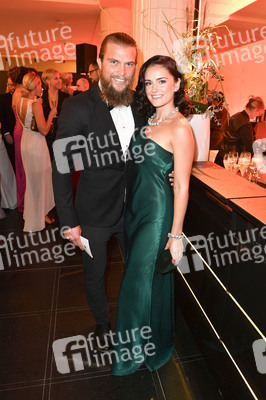 Leipziger Opernball 2018 in Leipzig