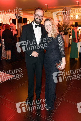 Leipziger Opernball 2018 in Leipzig