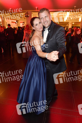 Leipziger Opernball 2018 in Leipzig