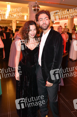 Leipziger Opernball 2018 in Leipzig