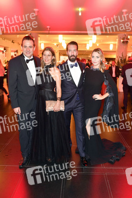 Leipziger Opernball 2018 in Leipzig