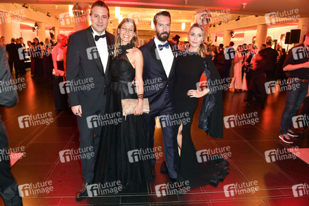 Leipziger Opernball 2018 in Leipzig