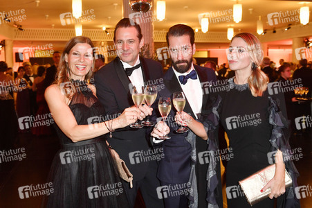 Leipziger Opernball 2018 in Leipzig