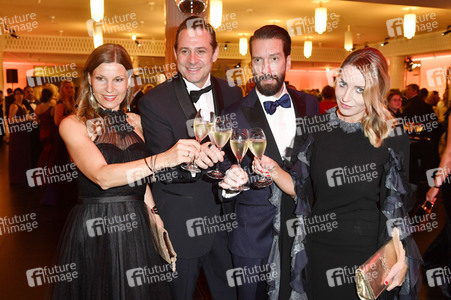 Leipziger Opernball 2018 in Leipzig