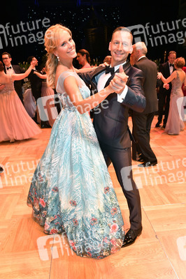 Leipziger Opernball 2018 in Leipzig