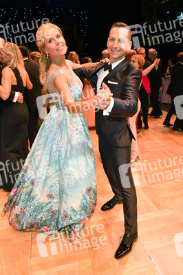 Leipziger Opernball 2018 in Leipzig
