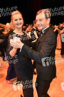 Leipziger Opernball 2018 in Leipzig