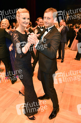 Leipziger Opernball 2018 in Leipzig